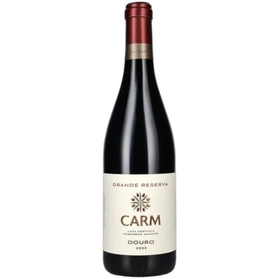 CARM Grande Reserva Red DOP Douro 2023 14,5% Vol. 0,75l