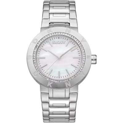 Vrouwenhorloge Dkny Eastside Logo