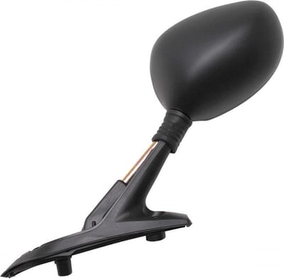 vicma linker spiegel voor scooter piaggio 250 x8 2005 t/m 2008 e316i / cm174802 nieuw