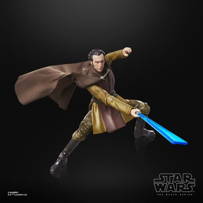 Hasbro Star Wars: Tales of the Jedi Black Series Action Figure Jedi Master Dooku 15 cm Action Figuur