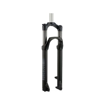 Rockshox Judy Silver Tk Manual Qr 9x100 Mm 42 Offset Solo Air Mtb-voorvork Zwart 27.5´´ - 650B / 120 mm