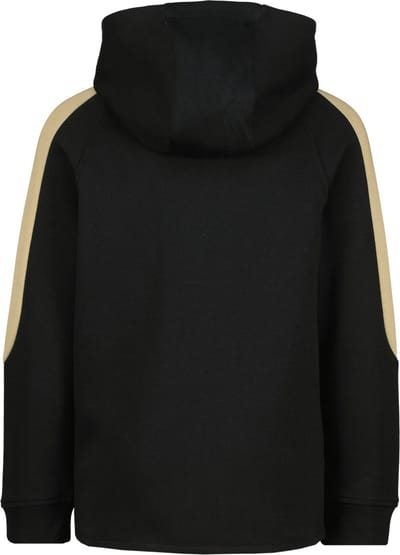 Raizzed Vest Ontario Jongens Vest - Deep Black - Maat 152