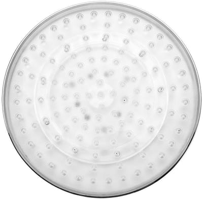 OmGoods - Dailygoody - Douchekop - LED Regen Douche met Temperatuur Sensor - Rond - Verlicht Waterfall Effect - Geschikt voor Badkamer - Luxe Douchekop