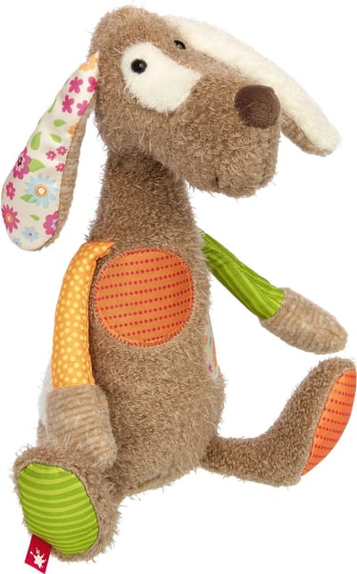 Sigikid Dog Patchwork Sweety Kinderbunt.