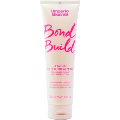 Umberto Giannini Krulband Leave-In Treatment Leave-in conditioner Unisex 150 ml
