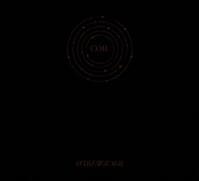 Coil - Backwards (CD)