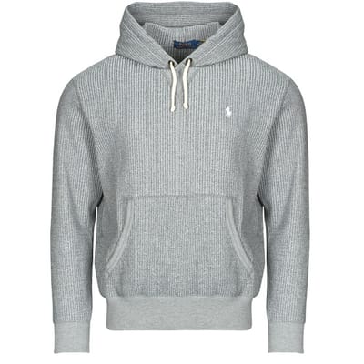 Trui Polo Ralph Lauren PULL A CAPUCHE EN MAILLE GAUFREE