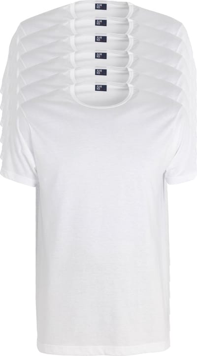 Alan Red T-Shirt Derby 6Pack Wit