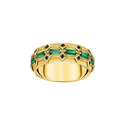 Thomas Sabo - TR2422-971-6-52 - Ring - Unisex - Rebel at Heart - Weite 52