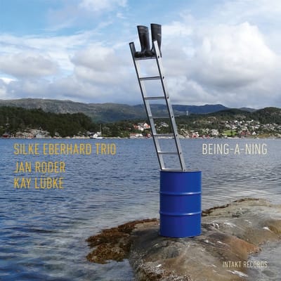 Silke Eberhard, Silke Eberhard Trio, Jan Roder, Kay Lubke - Being-A-Ning (CD)
