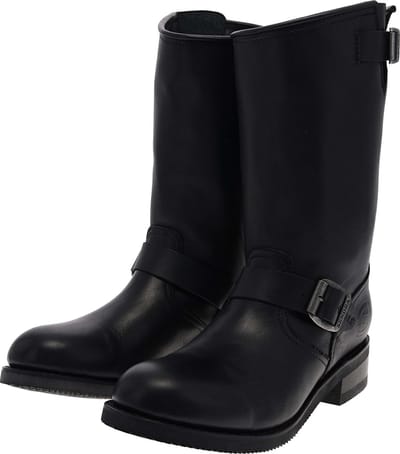 Sendra CAROL 2944 motorlaars zwart - 38 EU