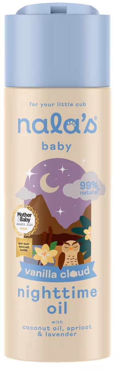 Nala's Baby - Vanilla Cloud -Nighttime -Oil
