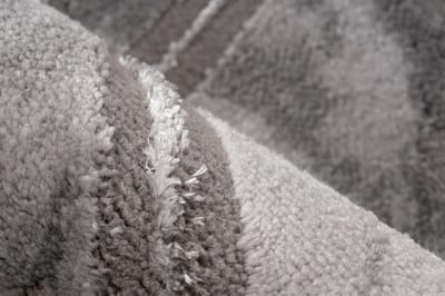 Marmaris Vloerkleed – Goud/Grijs – Marmerlook Design – Modern & Laagpolig