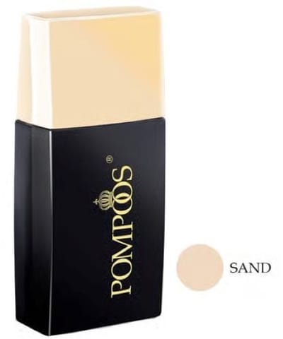 Harald Glööckler Pompöös Cosmetics Princess Foundation - 01 Sand - 35 ml