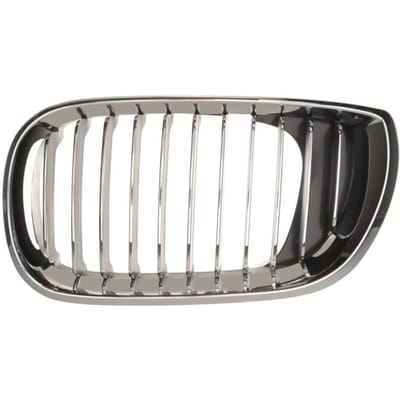 Ventilatierooster, bumper BLIC 6502-07-0061991PP links