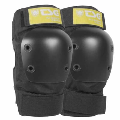 TSG Elleboogbeschermers All Ground zwart
