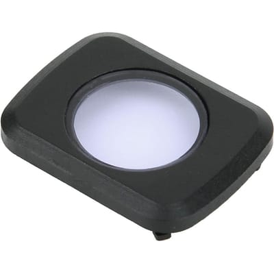 Junestar Optisch Glas Lichtvervuiling Reductie Nachtlensfilter voor DJI Mavic Air2 white