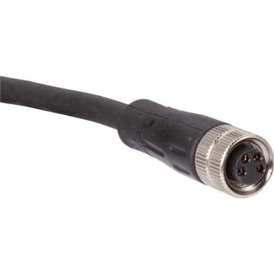 Aansluiting Lijnconnector M8 3m