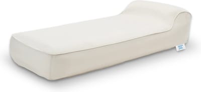 Air Pool Lounger Pimp My Pool - Luxe drijvende lounger met afneembare hoes