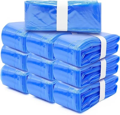 Allecta - Navulfolie Luieremmer 10 stuks 4,5 m - Voor Tommee Tippee Litter Locker Navulcassette - Handige Luieremmer Navulzakken