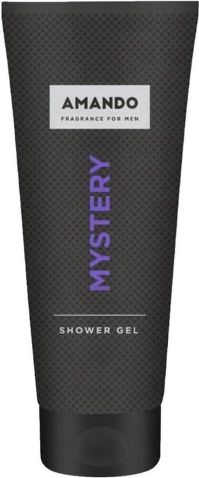 Amando Douche Mystery