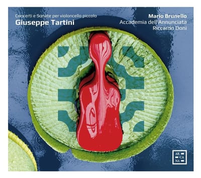 Mario Brunello, Accademia Dell'Annunciata, Riccardo Doni - Tartini: Concerti E Sonate Per Violoncello Piccolo (CD)