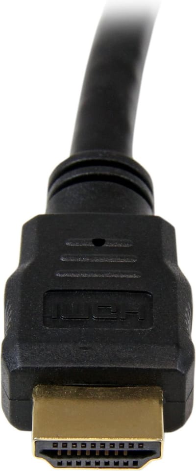 StarTech 50cm High Speed HDMI-kabel – Ultra HD 4k x 2k HDMI-kabel – HDMI naar HDMI M/M