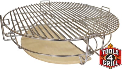 Tools4grill Divide & BBQ - Flexibel roostersysteem 21 inch 47 cm