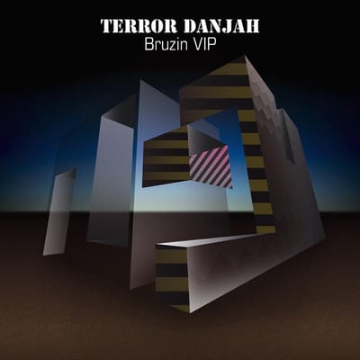 Terror Danjah & Dok - Bruzin VIP / Hysteria (12" Single)