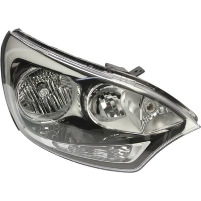 Koplampen TYC 20-14103-05-2, rechts