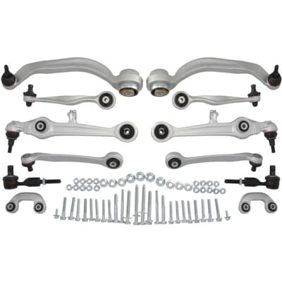 Voorwiel/Achterwiel ophanging DELPHI TC1900KIT