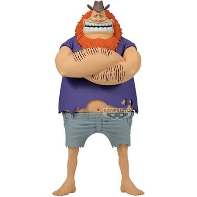 Bandai One Piece - Dxf The Grandline Series Special Figuur - Jaguar D.Saul