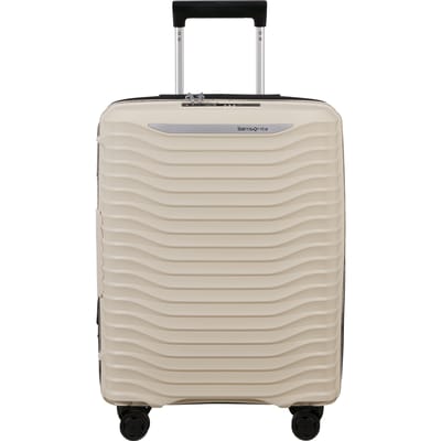 Samsonite Koffer - Upscape handbagage SP 55 x 40 x 20 uitbreidbaar- Sandstone - 2,3 kg