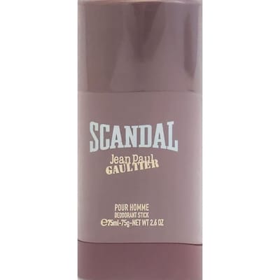 Déodorant Stick - Jean Paul Gaultier - Scandal Pour Homme - 75 ml - Pour Adulte