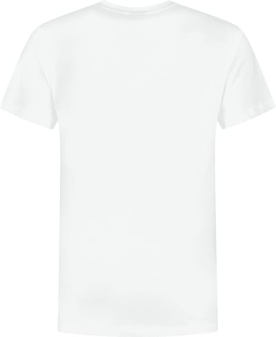 Rogelli Graphic Heren Sportshirt - Wit