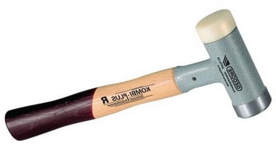 Vervangende hamersteel - Hout steel - Reparaties uitvoeren - Ergonomisch gevormd - 1 stuk - Hickory hout