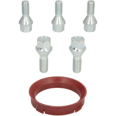 Montageset voor lichtmetalen velgen ITWHEELS ITW49038