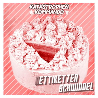 Katastrophen-Kommando - Nettikettenschwindel (CD)