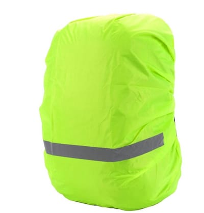 EXCITAT Regenhoes rugzak - Rugzakregenhoes - Rugzakbeschermer - Met reflecterende panelen - Geschikt voor wandelen, kamperen en fietsen - Past op rugzakken van 18-30 liter