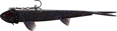 Westin Twinteez Pelagic V-Tail R 'N R Black Mamba 21cm Black Mamba