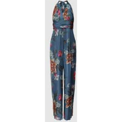 Jumpsuit met all-over motief