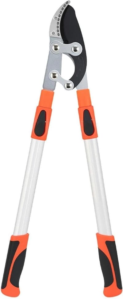 Telescopische Snoeischaar - Lange Steel Snoeier - Tuin Onderhoud - Verstelbare Lengte - Tot 97 cm - Willekeurig