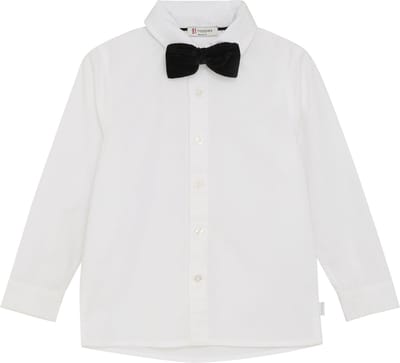 Noppies T-shirt Rumney - Blanc de Blanc - Maat 98