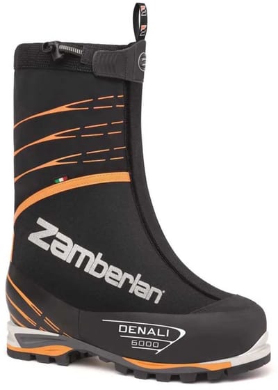 Zamberlan 6000 Denali Evo Rr Pu Wandelschoenen Zwart EU 45 Man