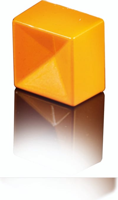 Professionele chocoladevorm,  bonbonvorm,  mal om bonbons te maken,  geometric bonbons MA1008