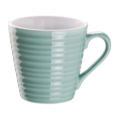 Olympia Cafe Aroma mokken aqua 340ml (6 stuks)