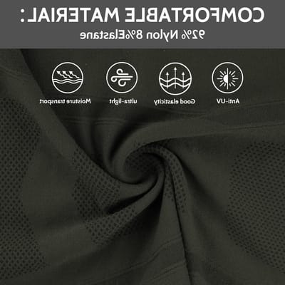 Ademende Half Balaclava voor Fietsen en Motorrijden, Ski- en Hardloopmasker voor Sport en Buitenactiviteiten