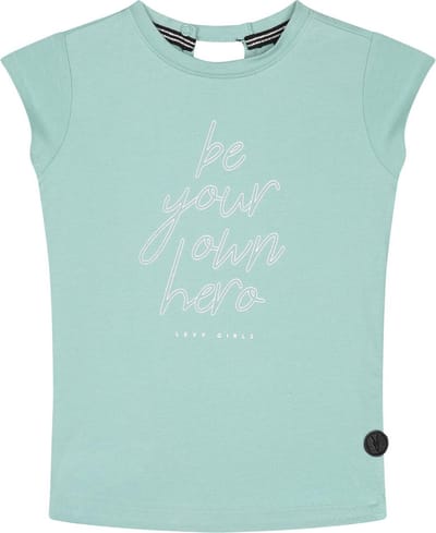 Levv T-shirt Giselle soft mist