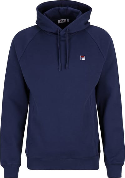 Fila-hoodie Bisceglie Hoody Medieval Blue