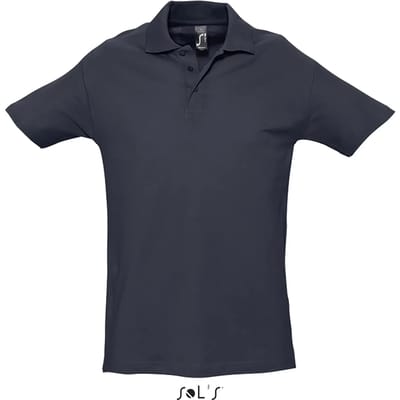 SOL'S Polo Spring II L562 - Navy - 3XL